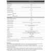 DEYE Sistema di accumulo 20.48kWh inverter 6kW SG03LP1 + 4 SE-G5.1 Pro-B