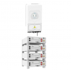 DEYE Sistema di accumulo 20.48kWh Inverter 6kW SG05LP1 + 4 SE-G5.1 Pro-B