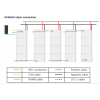 Pylontech PELIO 51.2V 5.12kWh Modulo Batteria a basso voltaggio