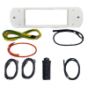 Pylontech PELIO 51.2V 15.36kWh GROUND KIT Batteria a basso voltaggio