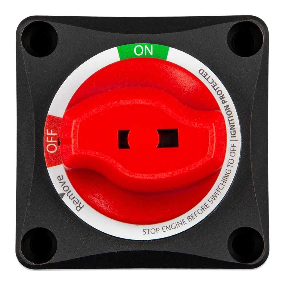 Victron battery switch 275A 12-24-48v Staccabatterie HD
