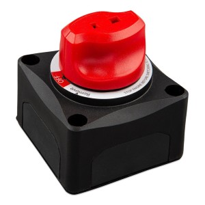 Victron 275A 12-24-48v Busbars Battery Switch HD