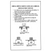 Electra Interruttore Staccabatteria 200A 12-24V Singola batteria