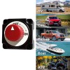 Electra Knob Battery Switch 200A Single battery