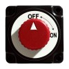 Electra Knob Battery Switch 200A Single battery