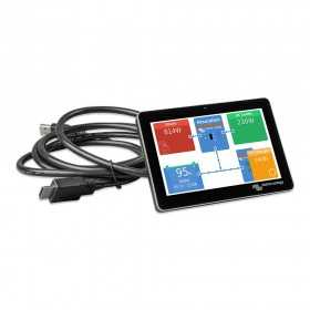 Victron gx Touch 50 Display panel for Cerbo gx mpn:BPP900455050