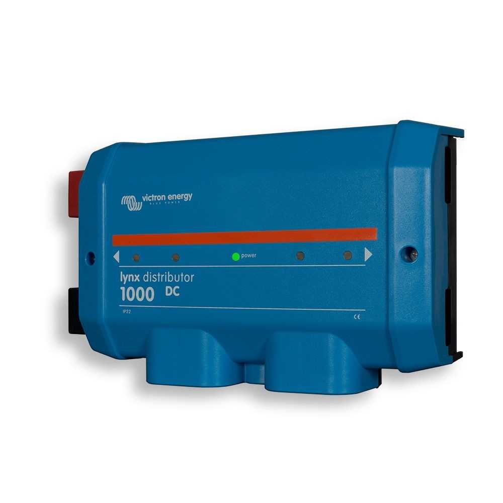 Victron Lynx Distributor (M10) mpn: LYN060102010