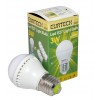 LED Bulb 3W 240V E27 2700K-3000K Warm White 220Lm Min 10Pcs