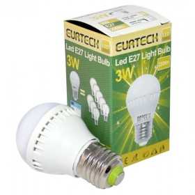 230V LED Bulbs with E27 Socket warm and cold white with high brightness