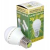 LED Bulb 3W 100-240V E27 Cold White 6000K-6500K 220Lm Min 10Pcs