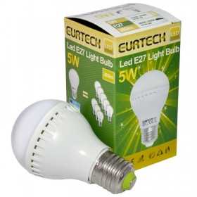 20 pezzi lampada lampadina led 50W E40 o E27 bianco freddo 5000Lumen 12.5€ cd 