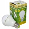LED Bulb 5W 100-240V E27 Cold White 6000K-6500K 380lm Min 10Pcs
