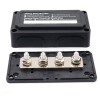 BusBar Box 4xM8 Cable connection distribution box 48V max 200A Black
