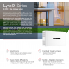GoodWe Modulo Batteria GW-LXD5.0-10 5kWh IP66 high-voltage battery