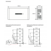 GoodWe Batteria GW-LXD5.0-10-A Kit 5kWh IP66 + Base Pavimento + Cavi - high-voltage battery
