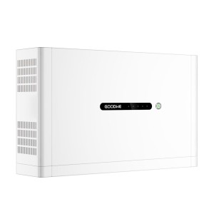 GoodWe Batteria GW-LXD5.0-10-A Kit 5kWh IP66 + Base Pavimento + Cavi - high-voltage battery