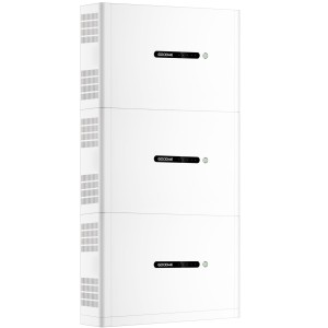GoodWe Battery GW-LXD5.0-10-A3 Kit 15kWh IP66 + Stand Floor + Cavi - high-voltage battery
