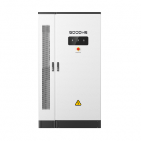 GoodWe Lynx LX C Battery cabinet 60kWh BCT0600-01-00P 633.6 V - Inverter not included