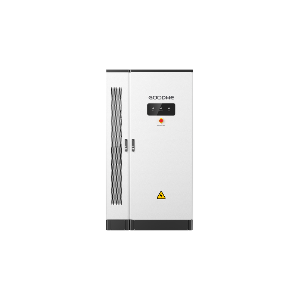GoodWe Lynx LX C Battery cabinet 60kWh BCT0600-01-00P 633.6 V - Inverter not included