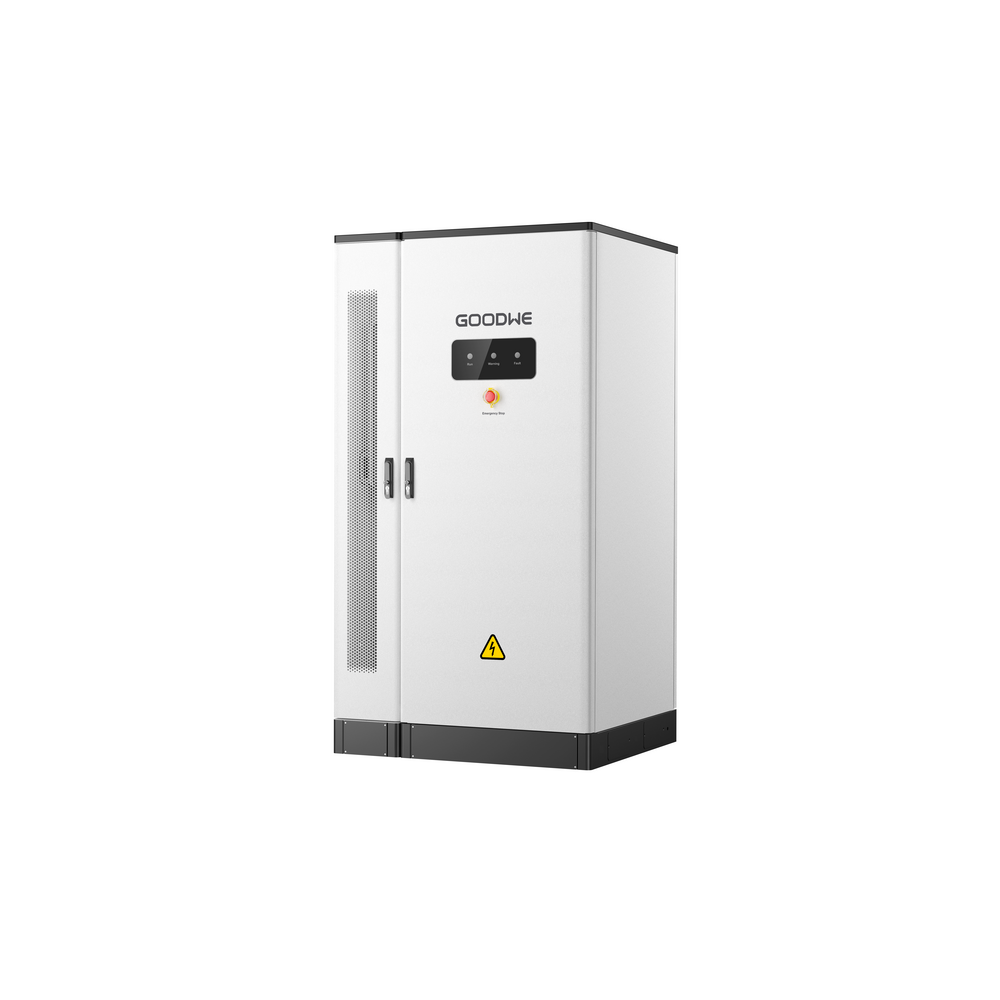 GoodWe Lynx LX C Battery cabinet 60kWh BCT0600-01-00P 633.6 V - Inverter not included