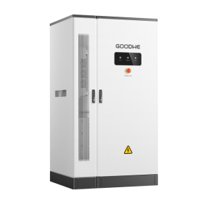 GoodWe Lynx LX C Battery cabinet 60kWh BCT0600-01-00P 633.6 V - Inverter not included