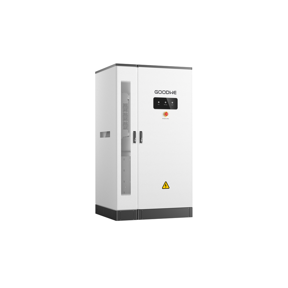 GoodWe Lynx LX C Battery cabinet 60kWh BCT0600-01-00P 633.6 V - Inverter not included