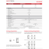 GoodWe Lynx LX C Battery cabinet 60kWh BCT0600-01-00P 633.6 V - Inverter not included