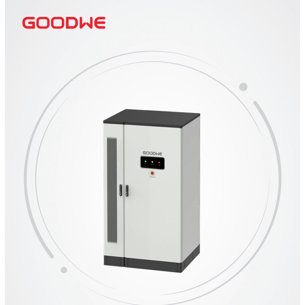 GoodWe Lynx LX C Battery cabinet 60kWh BCT0600-01-00P 633.6 V - Inverter not included