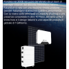 FuturaSun Kit On-Off Grid Monofase 6.44 kW con Inverter 6kW + Batteria 10.65kWh