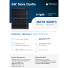FuturaSun Kit On-Off Grid Monofase 6.44 kW con Inverter 6kW + Batteria 10.65kWh