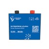 Kit Fotovoltaico Off Grid Baita Casa 24V 3600W PLUS Inverter 4kVA Batteria LiFePO4 5.12kWh Ultimatron