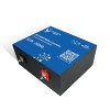 Kit Fotovoltaico Off Grid Baita Casa 24V 3600W PLUS Inverter 4kVA Batteria LiFePO4 5.12kWh Ultimatron