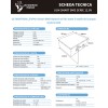 Kit Fotovoltaico Off Grid Baita Casa 24V 3600W PLUS Inverter 4kVA Batteria LiFePO4 5.12kWh Ultimatron