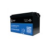 Kit Off Grid Baita Casa 24V 1800W PLUS-U Fotovoltaico con Inverter 4kVA Batteria LiFePO4 3.84kWh