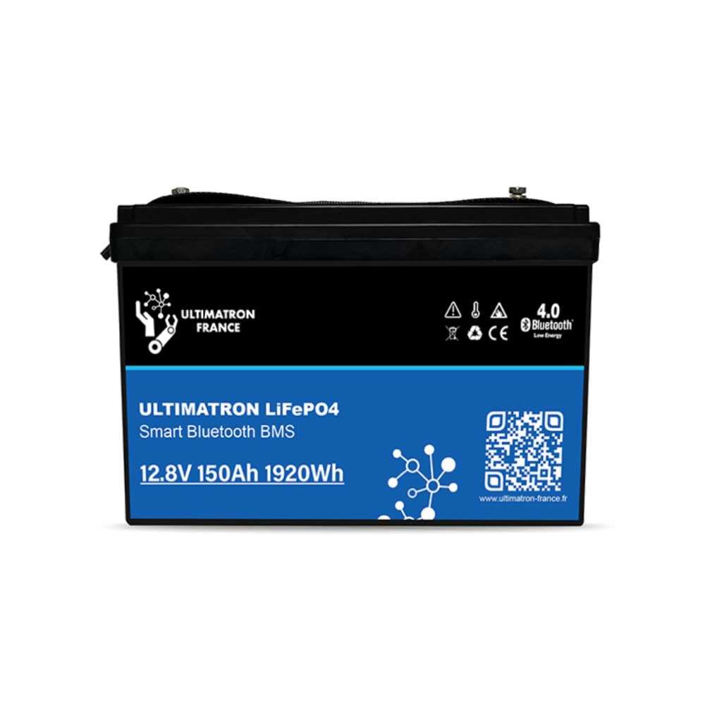 Kit Off Grid Baita Casa 24V 1800W PLUS-U Fotovoltaico con Inverter 4kVA Batteria LiFePO4 3.84kWh