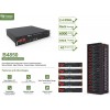 Off Grid Kit 48V 4500W PLUS Photovoltaic with Inverter 6kVA LiFePO4 Battery 2.4kWh Dyness