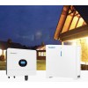 6kW 7200W PLUS 1-Phase Off-Grid Photovoltaic Kit with 5kW Growatt Wanroy Battery Storage