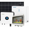 6kW 7200W PLUS 1-Phase Off-Grid Photovoltaic Kit with 5kW Growatt Wanroy Battery Storage