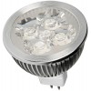 LED spotlight MR16 type 12V 4W 260 lumen 6000K Cold white light
