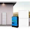 4.5kW Off Grid Kit with Victron EasySolar II 48V 5kW Inverter Pylontech PELIO 51.2V 10.24kWh LiFePo4 Batteries
