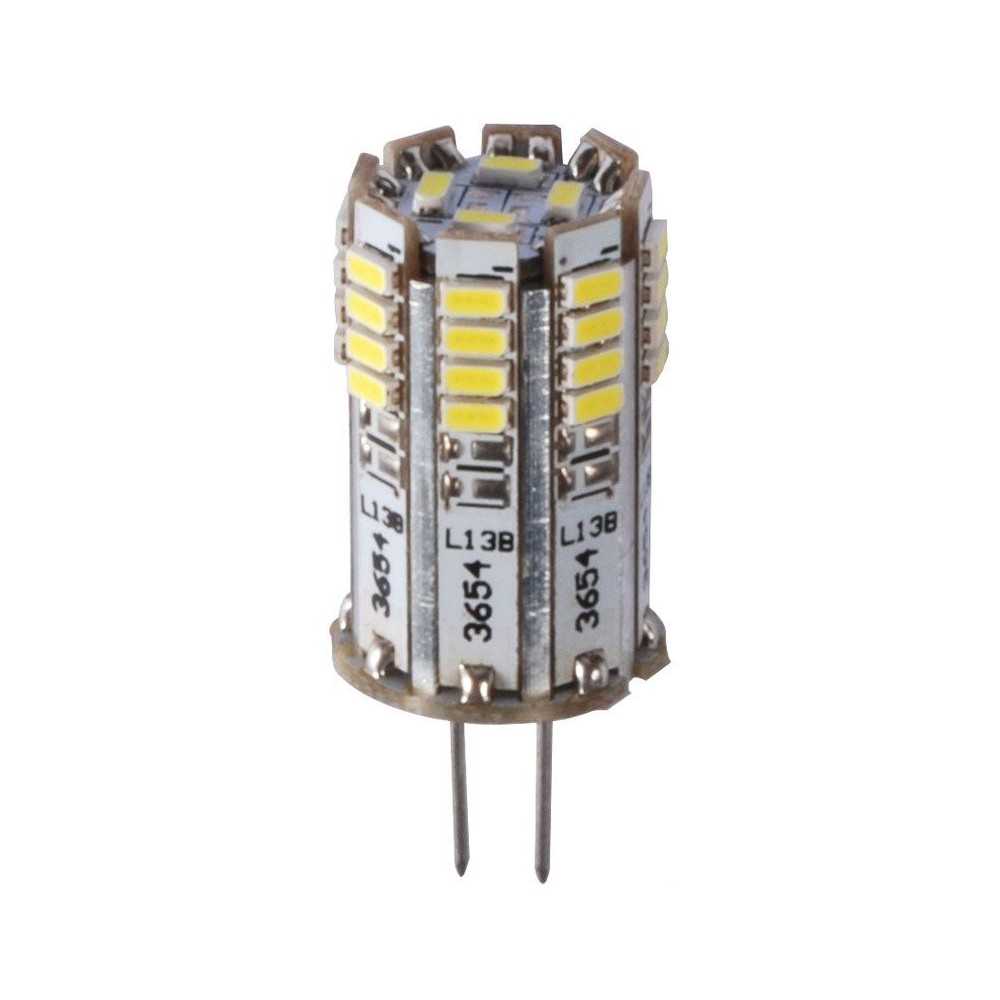 G4 LED Bulb 12/24V 2,2W 220Lm 2700K Warm White