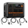 Bluetti AC60P Premium Portable Power Station 504Wh 600W