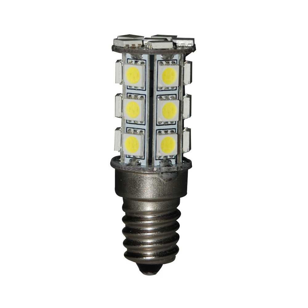 E14 LED bulb 12/24V 3,2W 260Lm 2700K Warm White Light