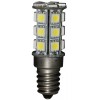 E14 LED bulb 12/24V 3,2W 260Lm 2700K Warm White Light