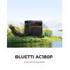 Bluetti AC180P Premium Portable Power Station 1440Wh 1800W