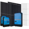Kit Fotovoltaico 10,8kW Off Grid con Inverter Victron MultiPlus II 48/10000 e Batterie LiFePo4 Pylontech PELIO 51.2V 20.48kWh