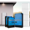Kit Fotovoltaico 10,8kW Off Grid con Inverter Victron MultiPlus II 48/10000 e Batterie LiFePo4 Pylontech PELIO 51.2V 20.48kWh
