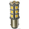 LED bulb 12/24V BA15D 3.6W 264Lm 2700K Warm Light