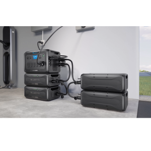 Bluetti AC300 3000w home backup MPN:2-25-014720 Batteria non inclusa