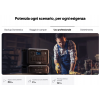 Bluetti AC300 3000w home backup MPN:2-25-014720 Batteria non inclusa